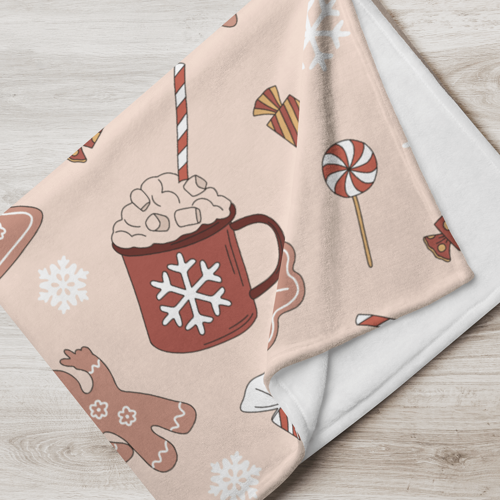 Christmas Sweets Blanket product image (2)