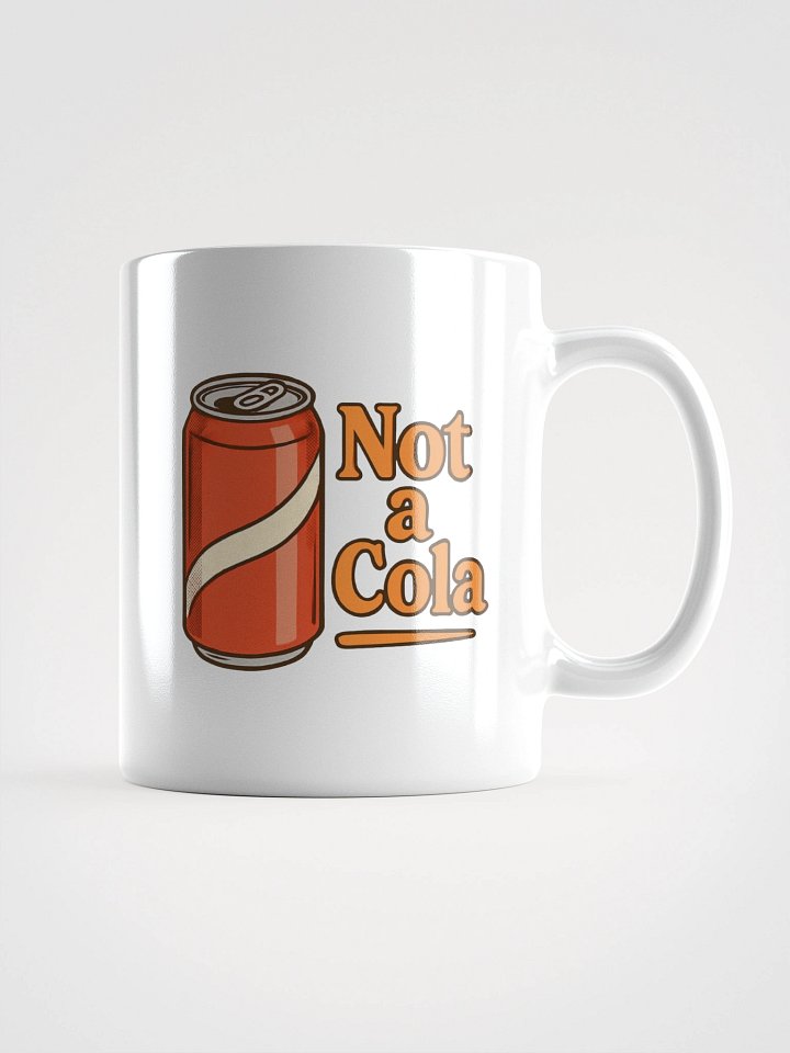 Nota Cola - Mug product image (2)