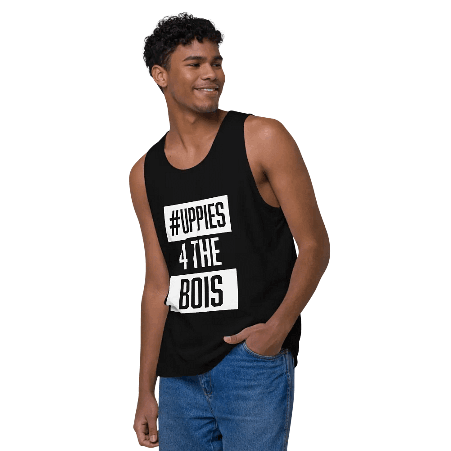 Uppies 4 The Bois Tank product image (12)