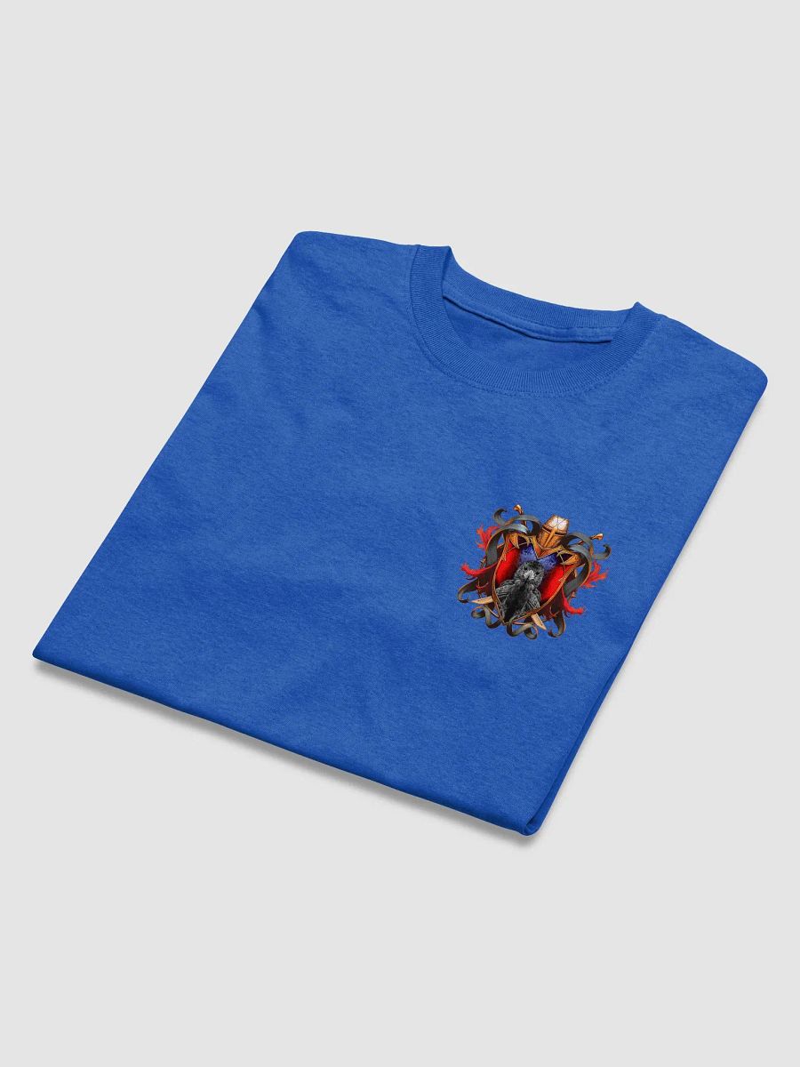 KoS - T-Shirt with Multiple Crests product image (46)
