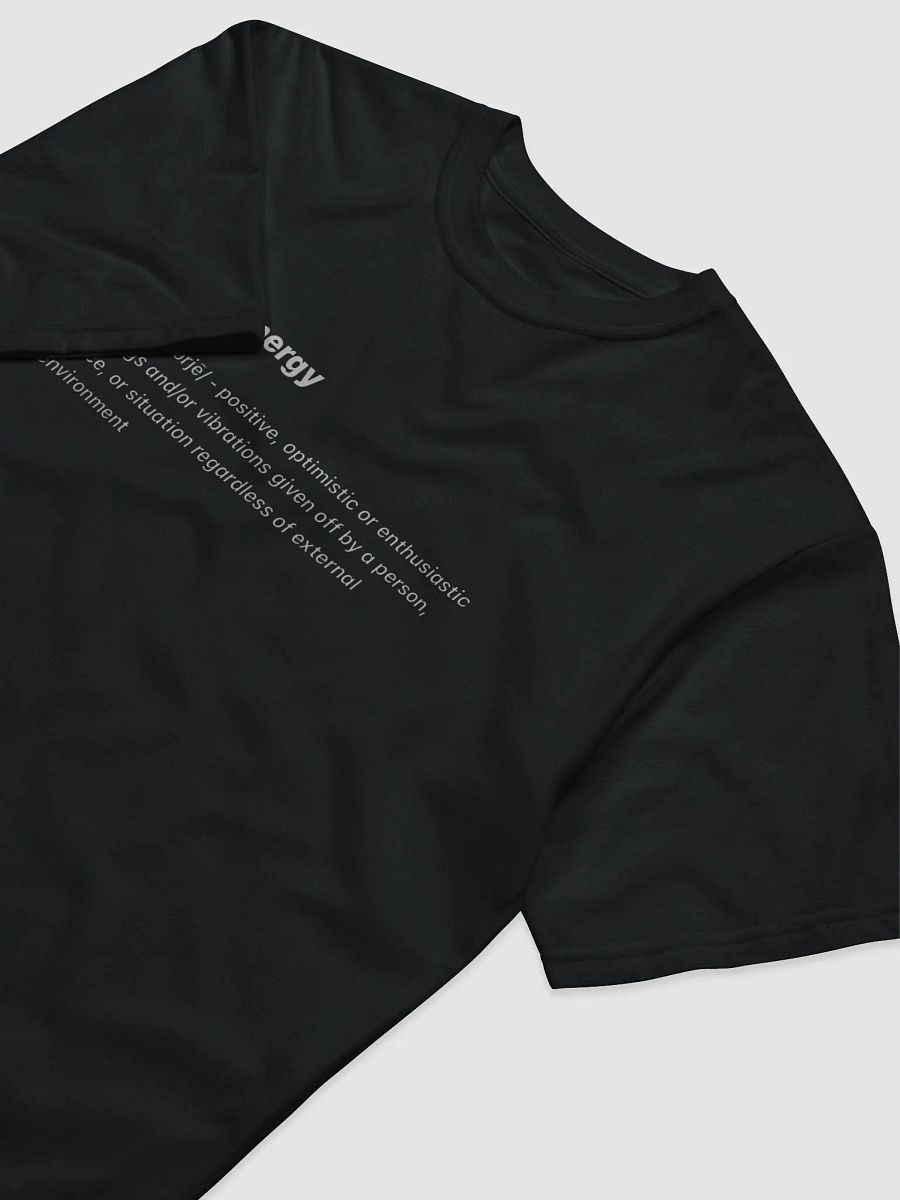 black energy defined tee product image (3)