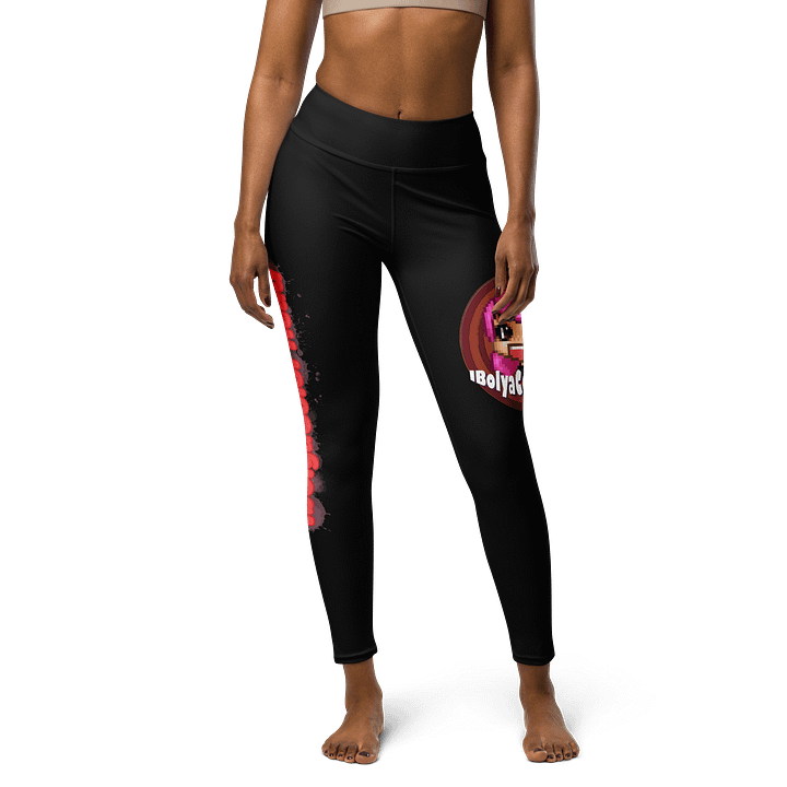 IbolyaColorHead Logo Leggings F product image (1)