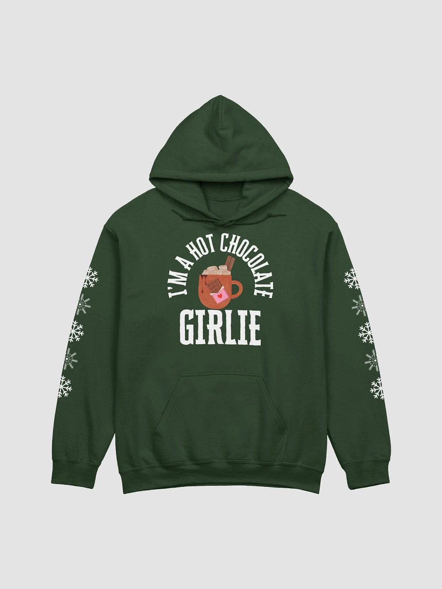Cozy Season Hoodie (Dark Colors, full) product image (9)