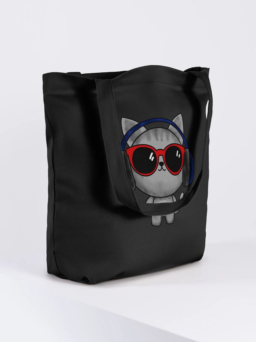Kitty VibesTote Bag product image (7)