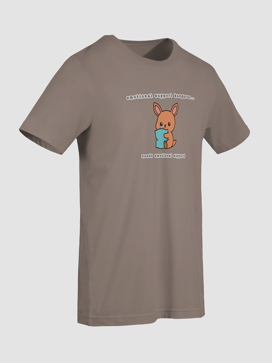 Emotional Support Kangaroo T-Shirt product image (26)