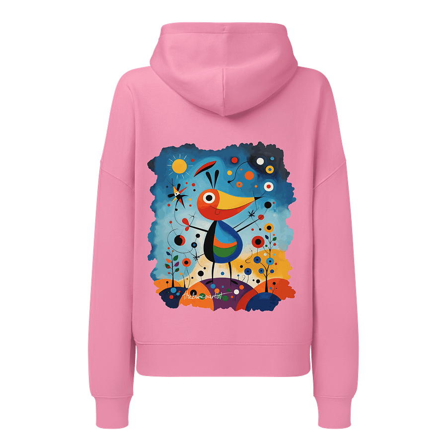 Stanley/Stella Women's Organic Hoodie product image (1)