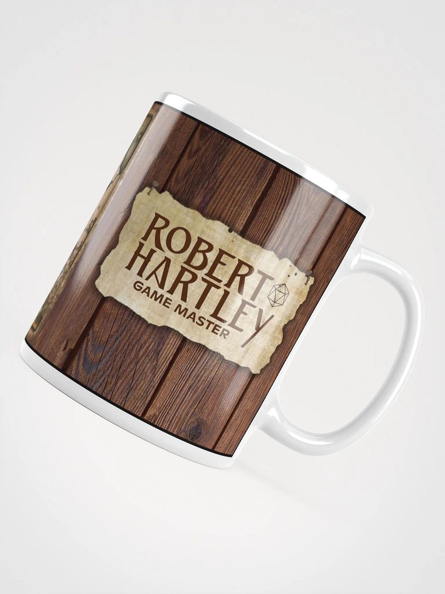 Map Mug (North West Corintiel) product image (5)
