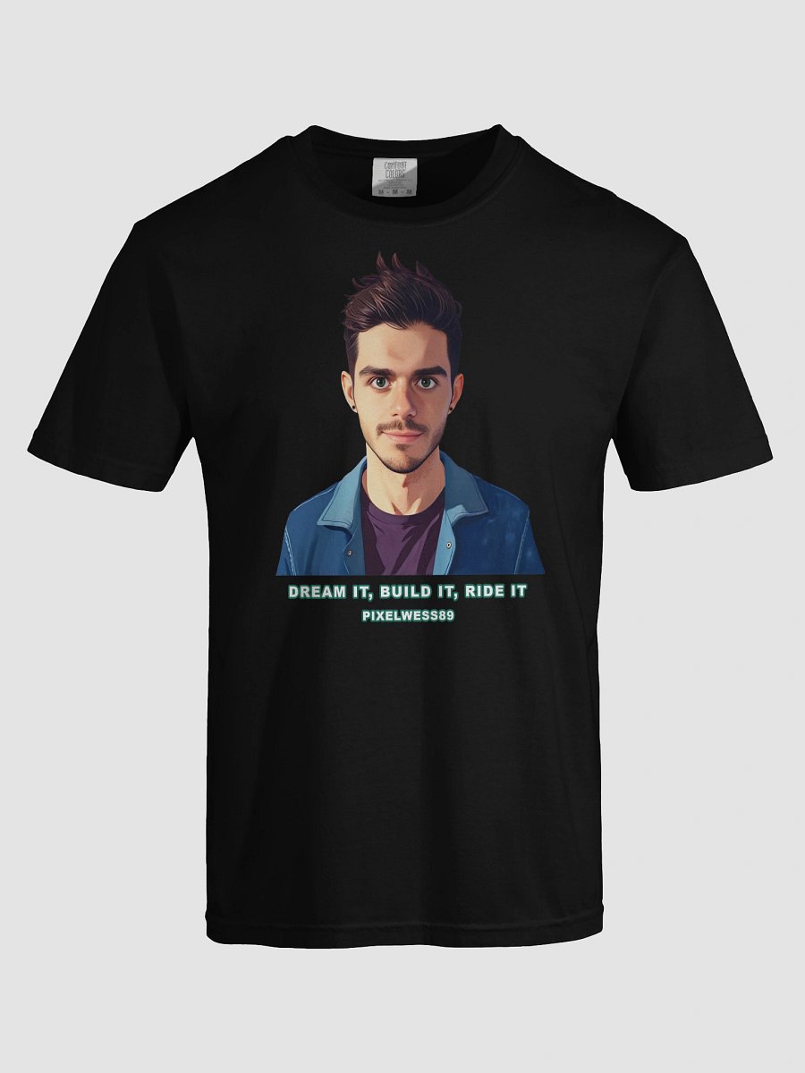 PixelWess89 Dream it - Comfort T-shirt product image (46)