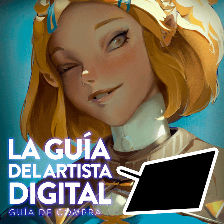 La GUÍA de COMPRA del ARTISTA DIGITAL product image (1)