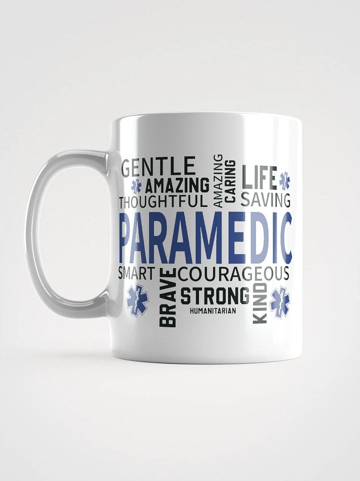 Paramedic - White Mug product image (2)
