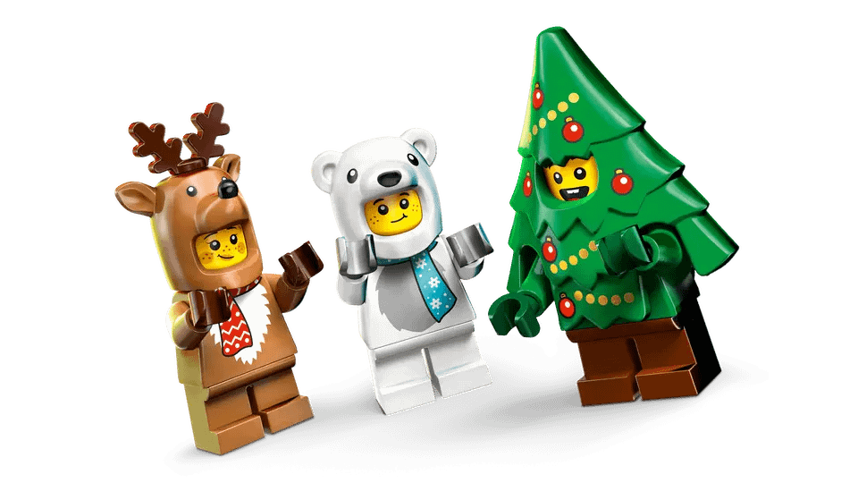 LEGO City - Calendar de advent 2025 product image (6)