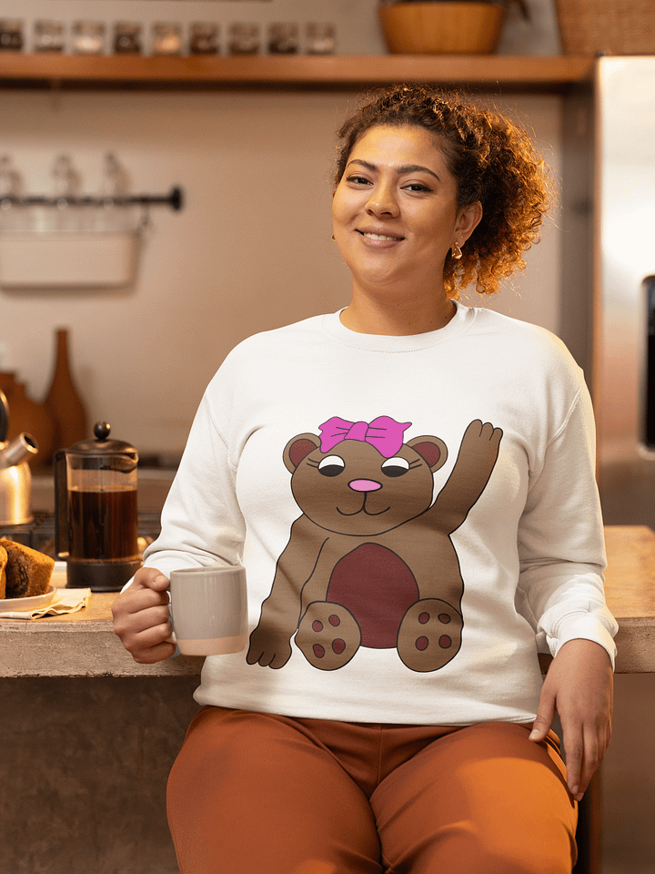 Beary Good Life Long Sleeve Tee product image (1)