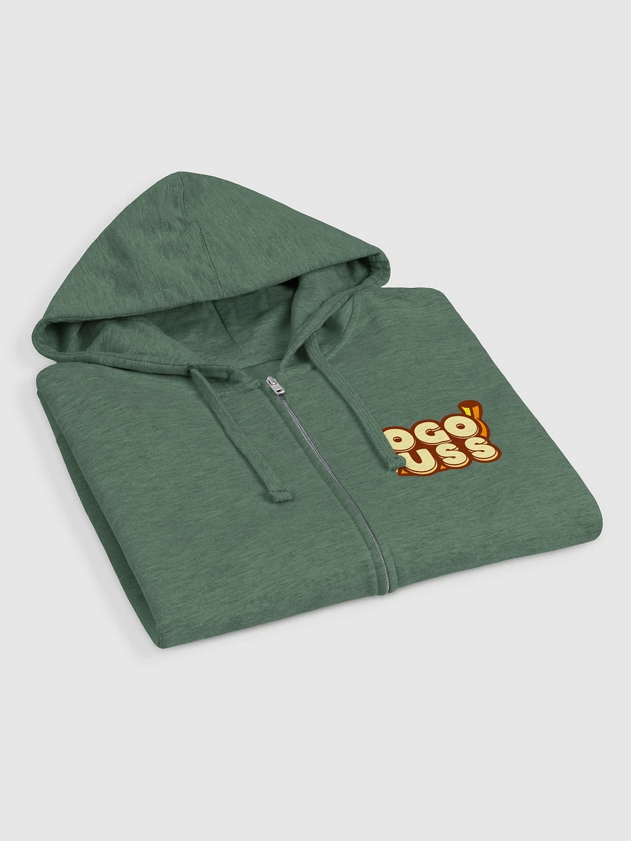 BogoPuss Zip-up Hoodie (Nanner Edition) product image (19)