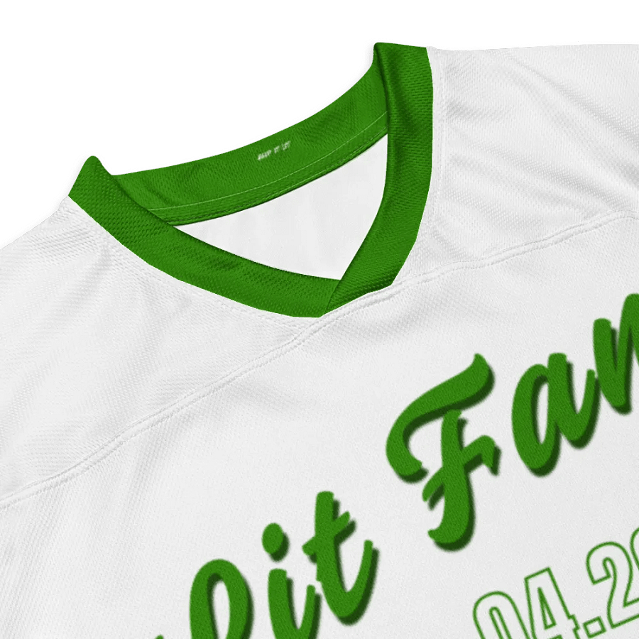 Limited Edition 4/20 Jersey product image (4)