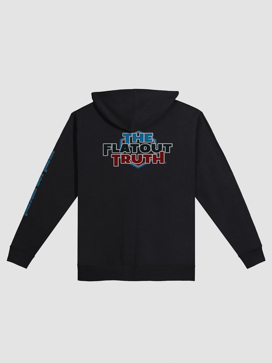 TFOT Max Blue Hex Zip Jacket product image (5)