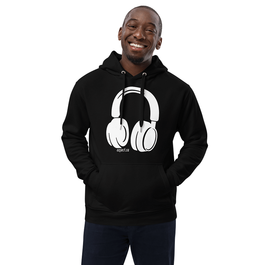 Noisy Grass Premium Hoodie product image (1)