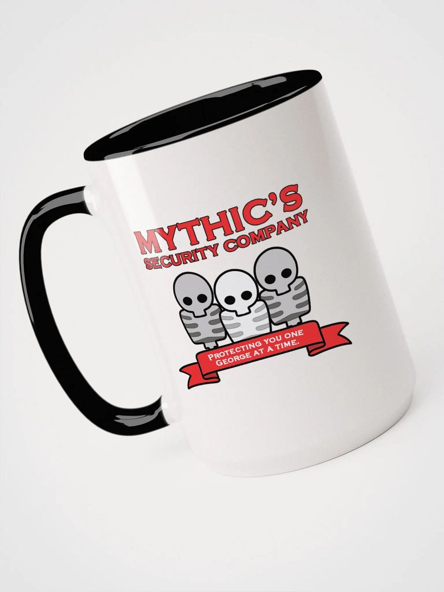 Mythic's Security Company Mug (15oz) product image (7)