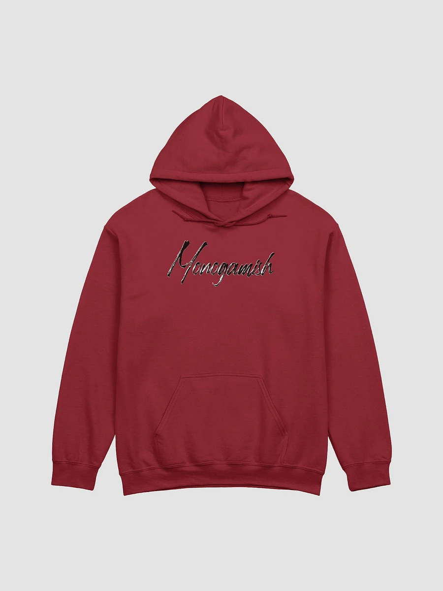 Monogamish classic hoodie product image (6)