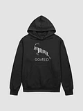 GOATED® Midweight Hooded Pullover Sweatshirt product image (1)