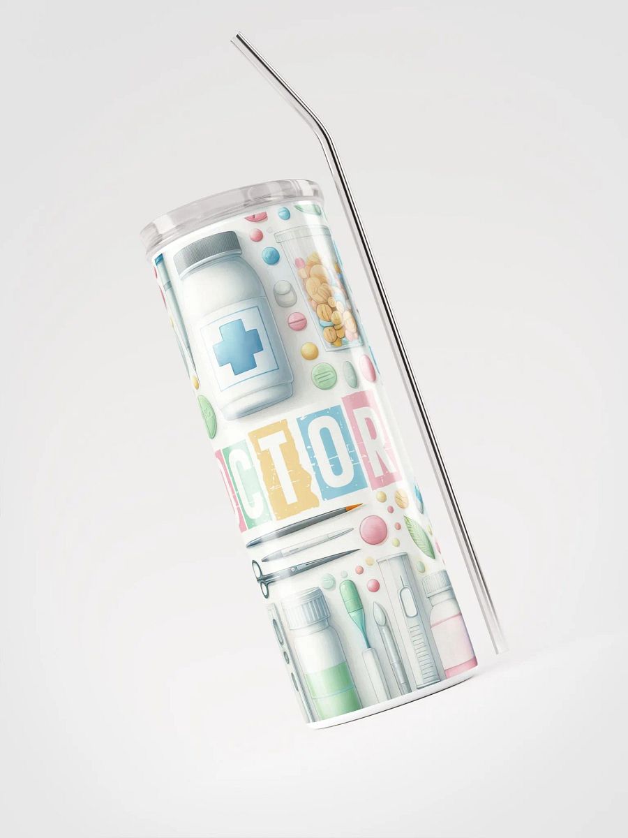 Doctor's Medical Essentials Tumbler product image (4)