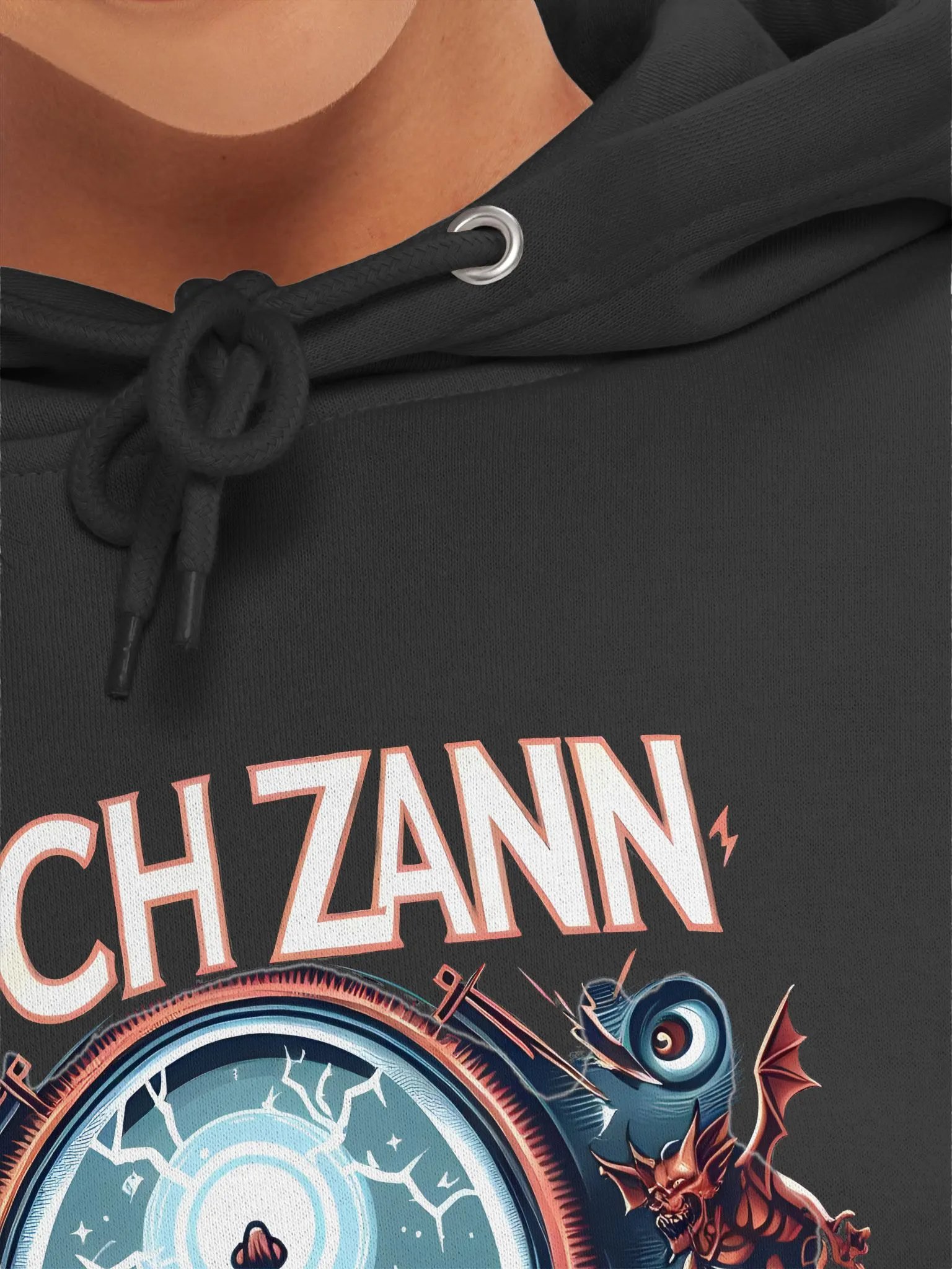 Erich Zann World Tour - Hoodie product image (52)