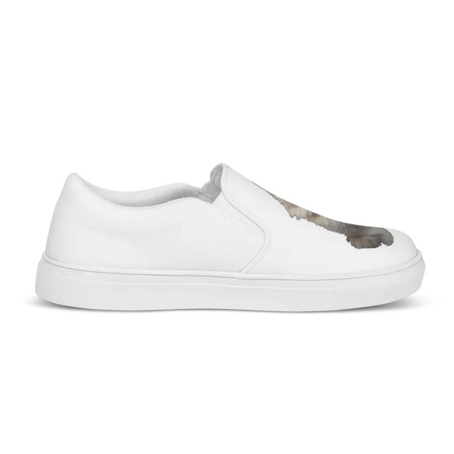 Anime Mirrored Sage! Women's Slip on Shoes product image (10)