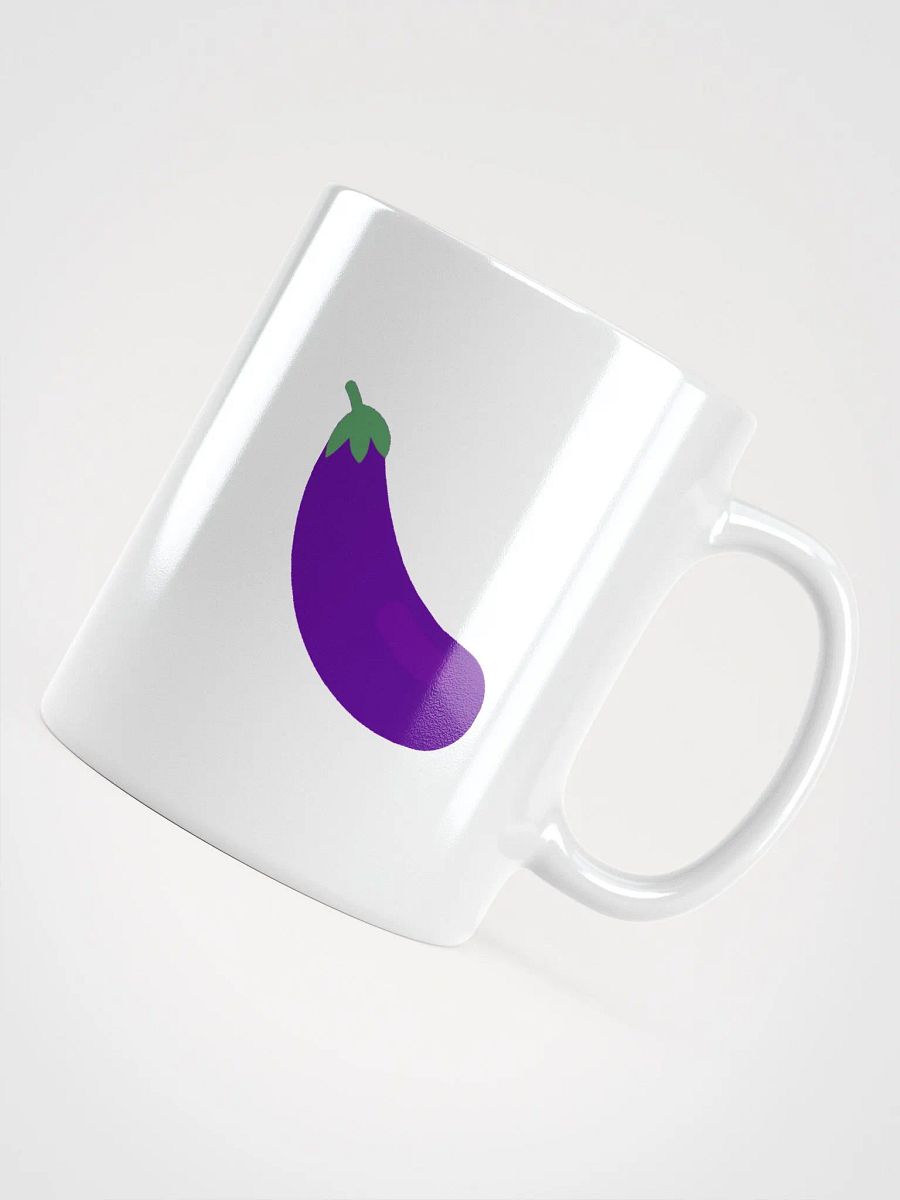 I Love Eggplant Mug product image (7)