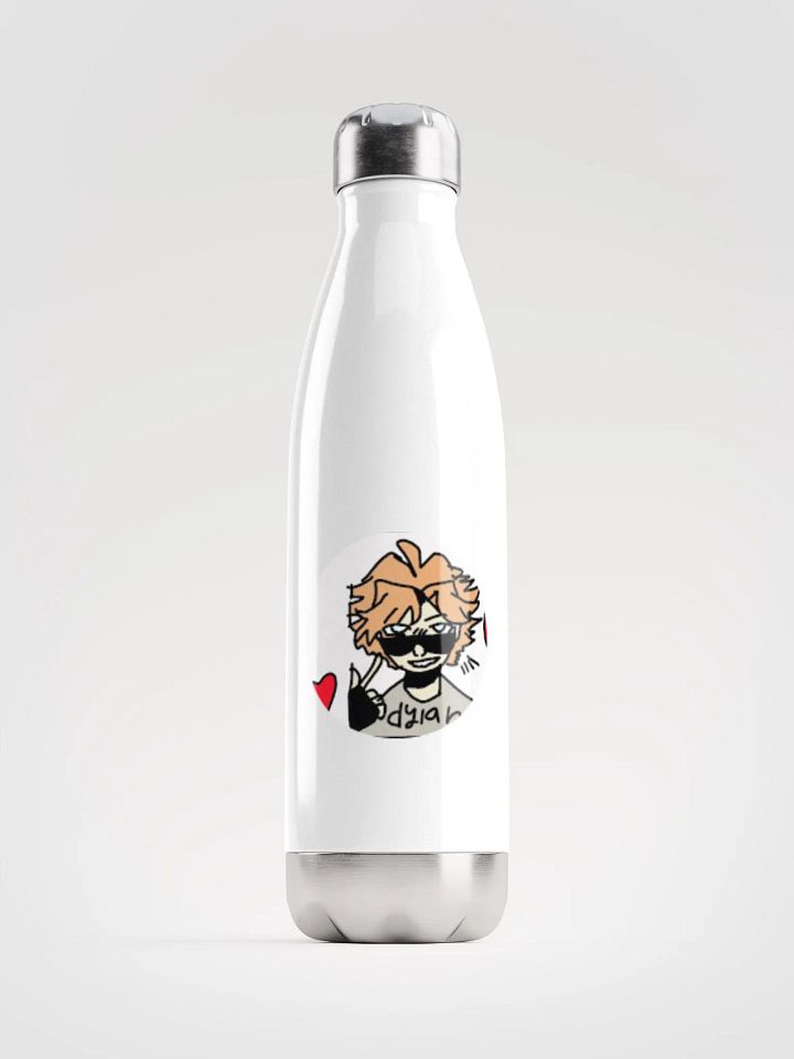 DYLAN HARRELL WATER BOTTLE product image (1)