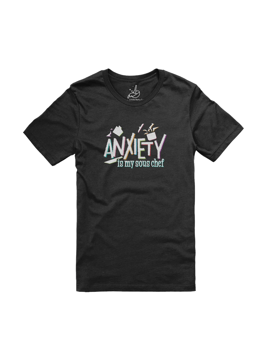 Anxiety is my Sous Chef product image (4)