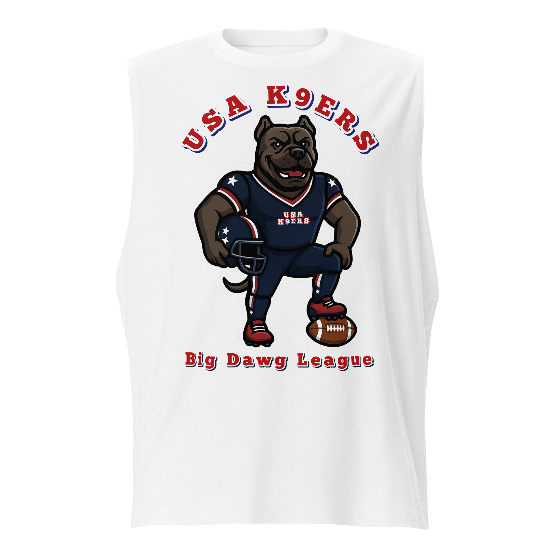 Muscle Tee Cane Corso USA K9ERS product image (1)