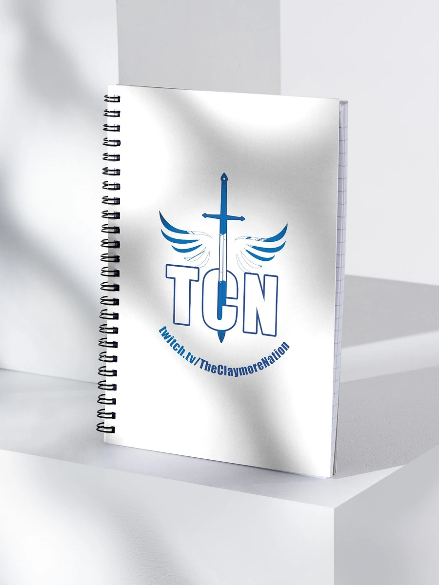 TCN Notepad - 1st Edition product image (4)