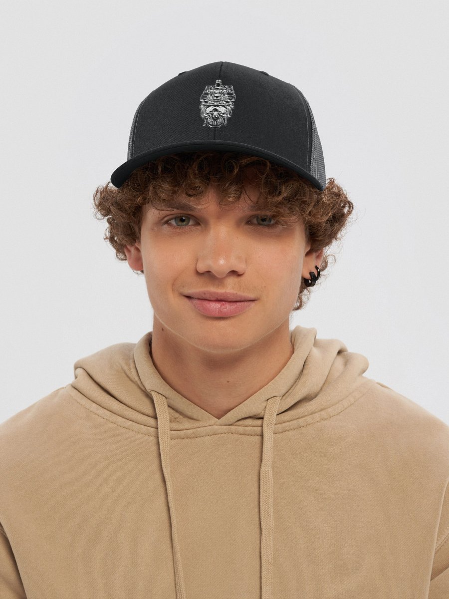 ExploringWithMarsh Logo Hat product image (5)
