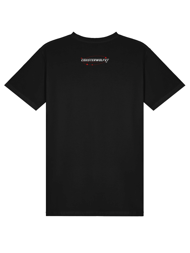 Retro Coaster Okami T-Shirt product image (2)