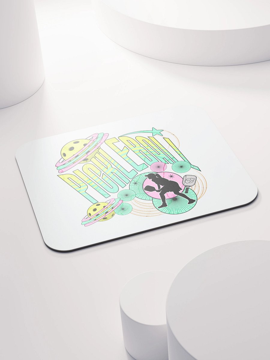 Pickleball Space Mouse Pad product image (4)