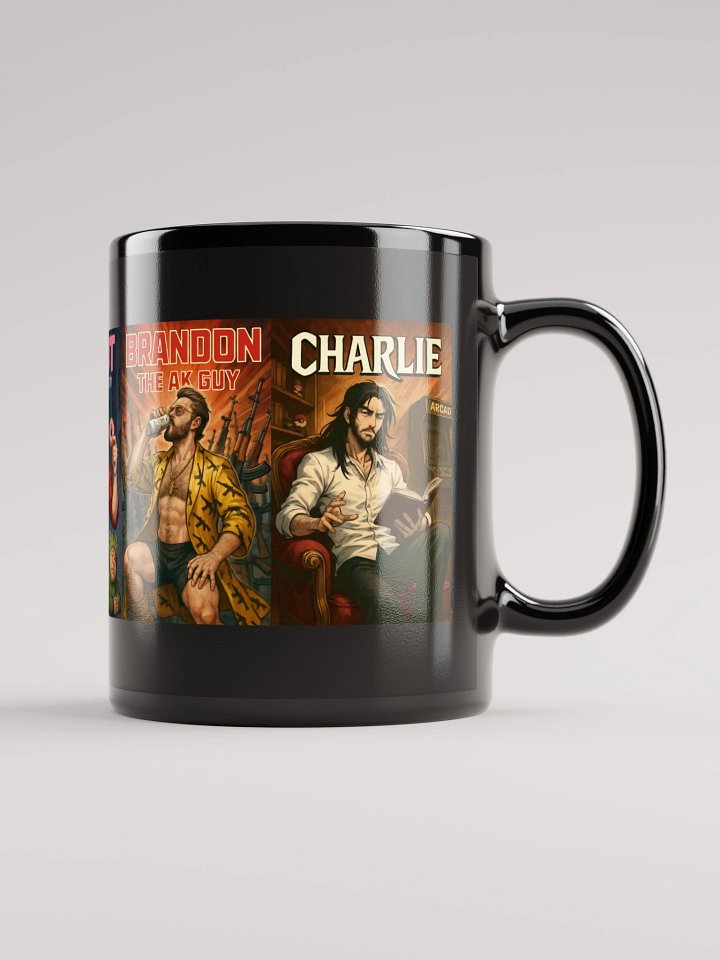 The Menace Crew Coffee Mug - N Version product image (2)