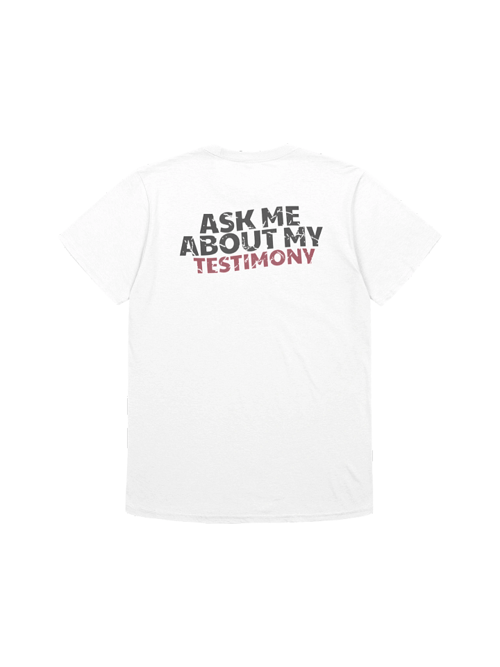 God Is A G T-Shirt product image (2)