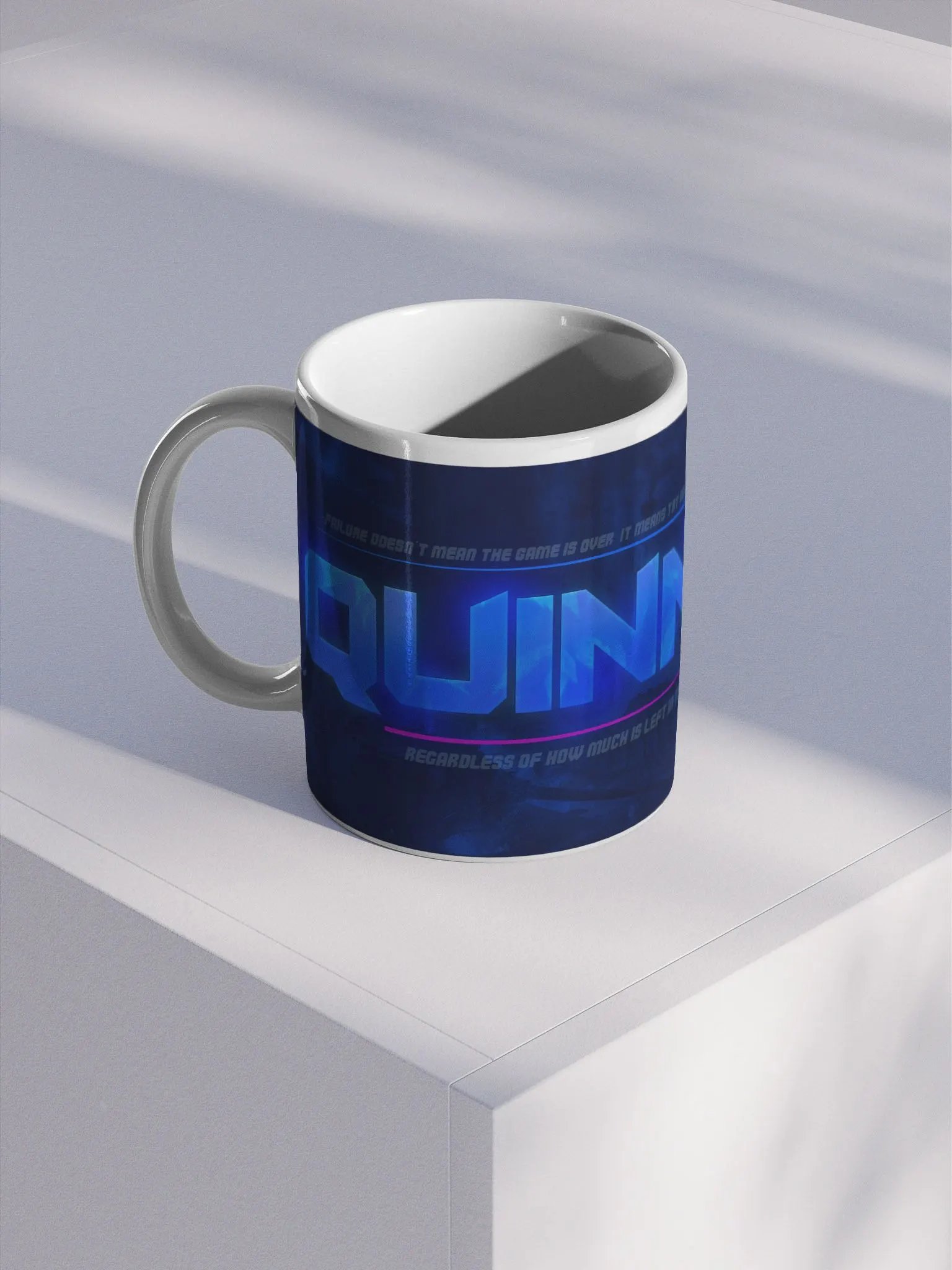 Quinnetic Mug product image (2)