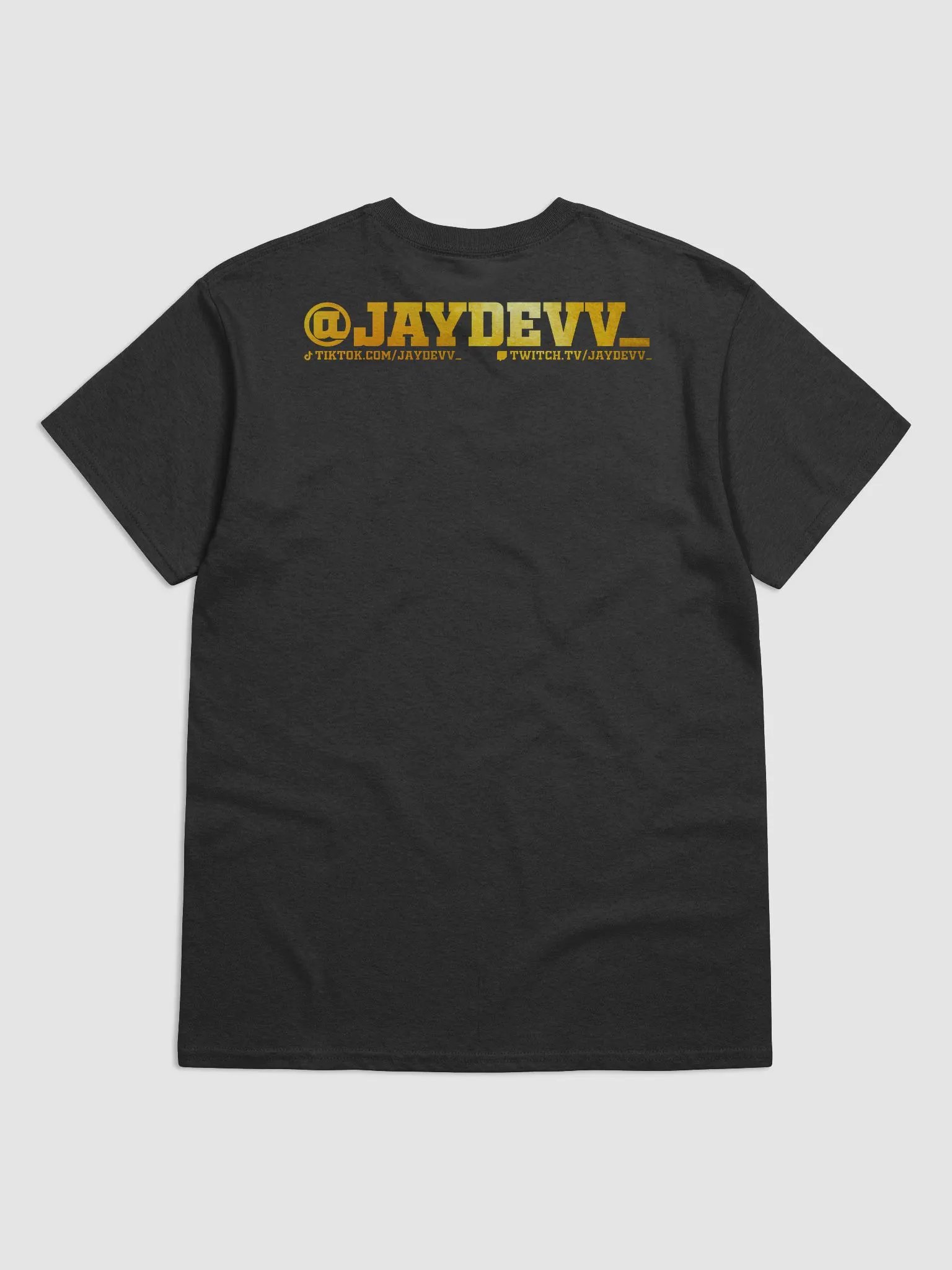 JayDevv T-Shirt product image (2)