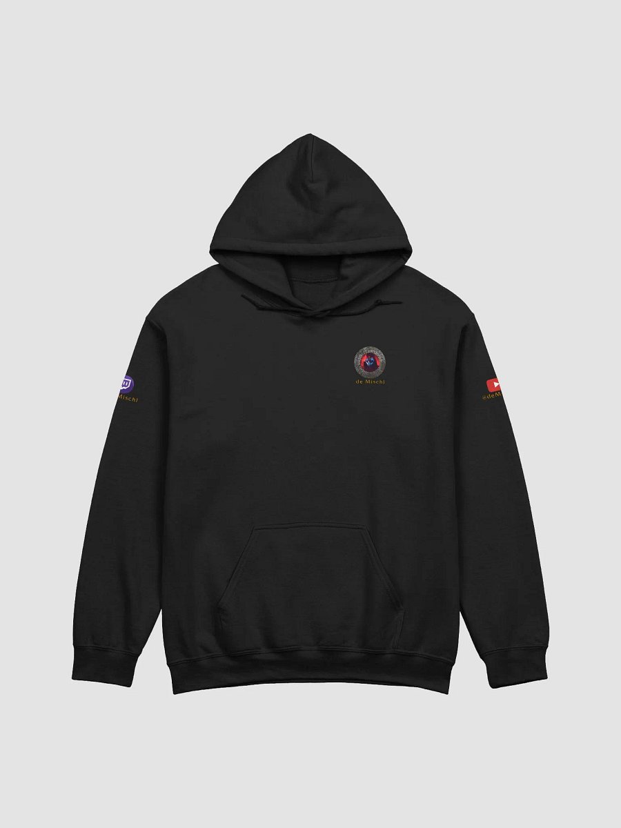 Basic Hoody product image (5)