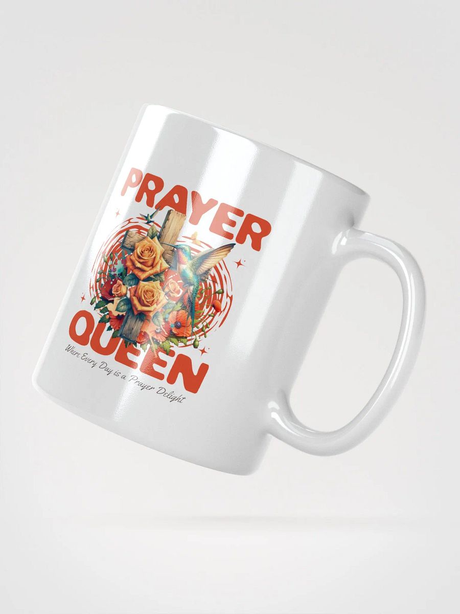 Prayer Queen God Is Good Mug product image (3)