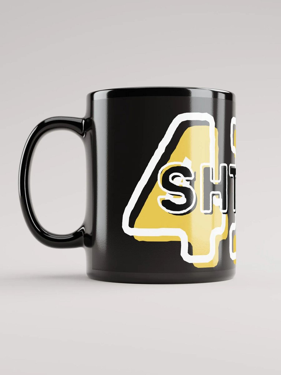 Black ShtBrd419 Mug product image (11)