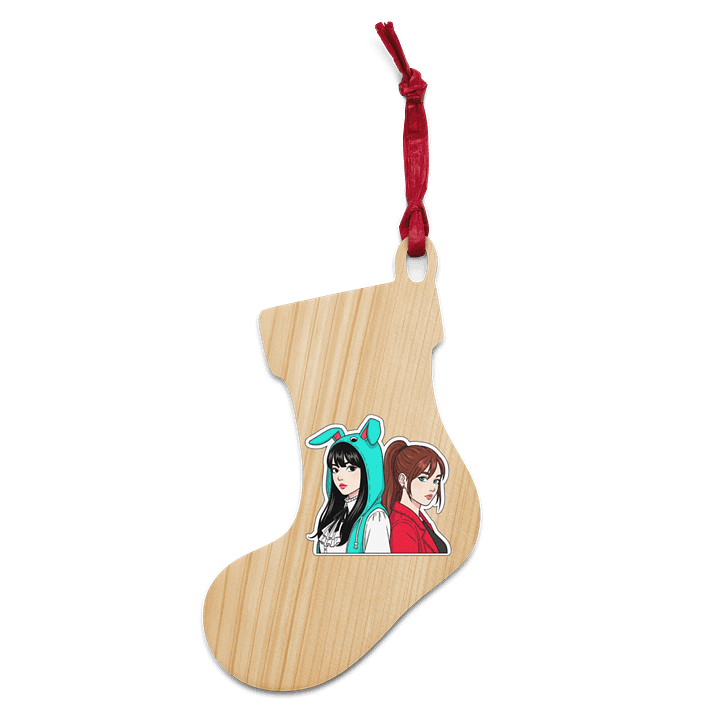 Shey and Zali Ornaments product image (1)