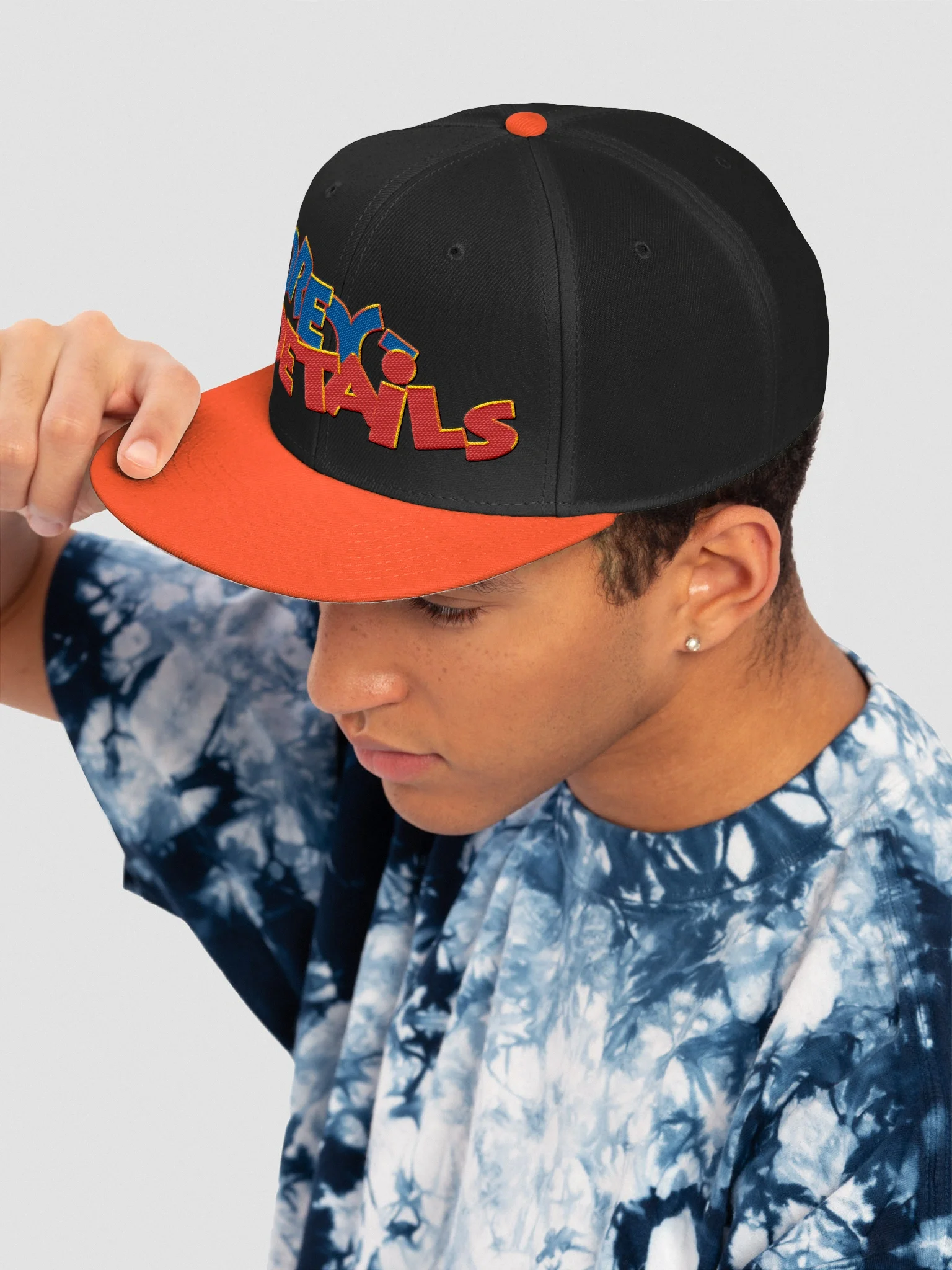 Bear and Bird - Otto Wool Blend Snapback Cap product image (5)