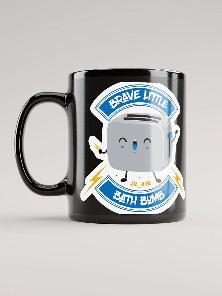 Brave Little Bath Bomb Mug product image (2)