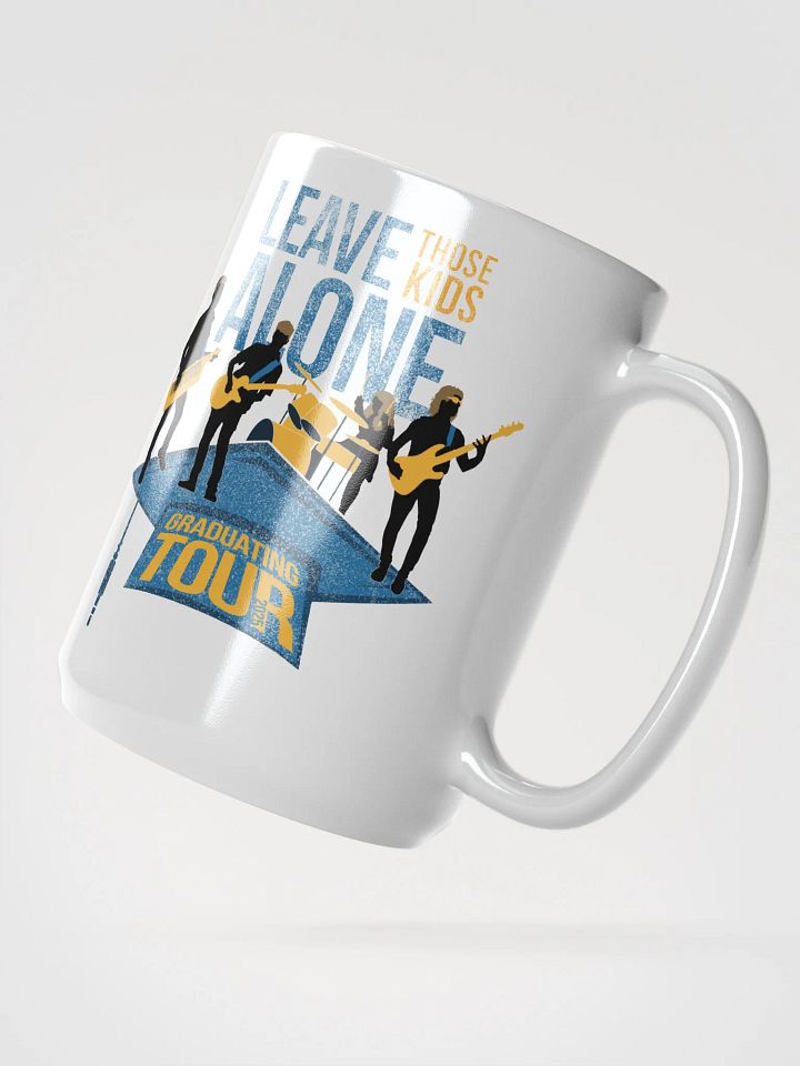 Graduating Tour Official Mug product image (2)