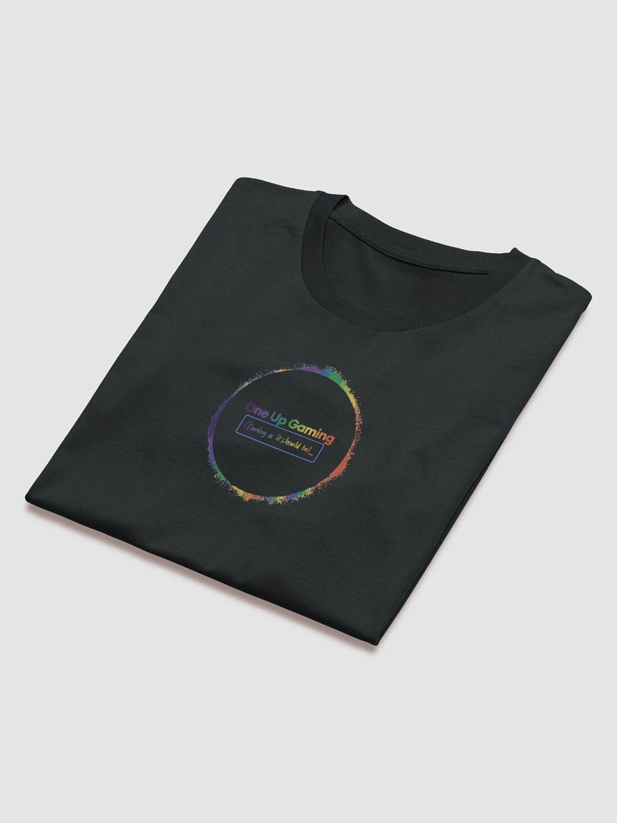 OUG Rainbow Logo T-Shirt Dress product image (10)