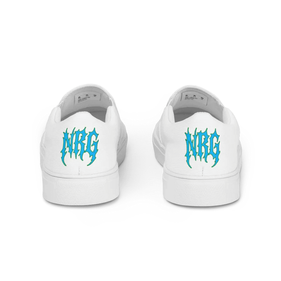 NRG Grunge Canvas Slip-On Shoes (Men) product image (4)