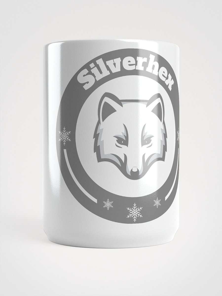 Silverhex Fox Mug product image (6)