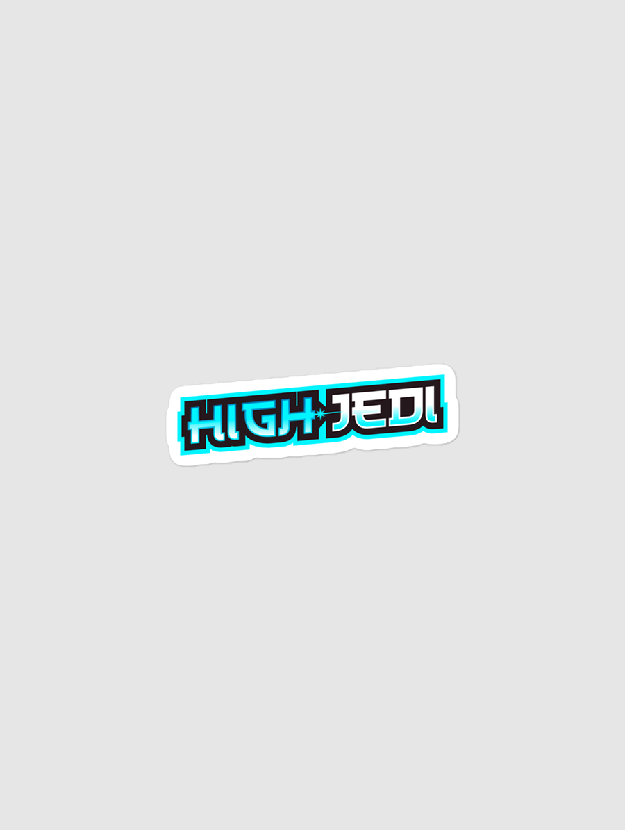 Font Logo Sticker! product image (1)