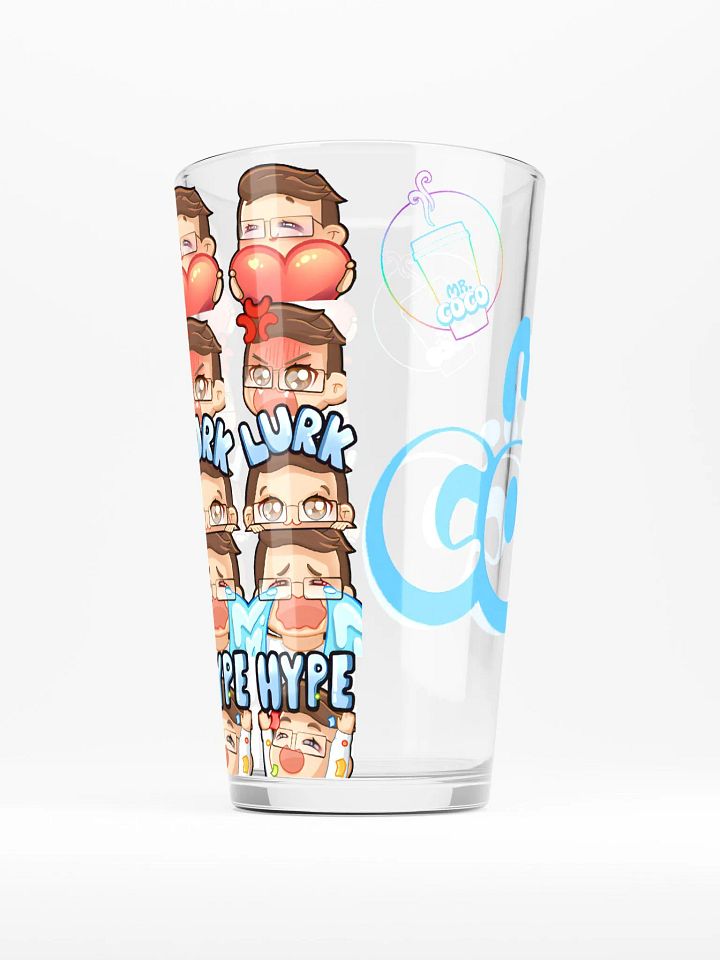 Emote Glass product image (2)